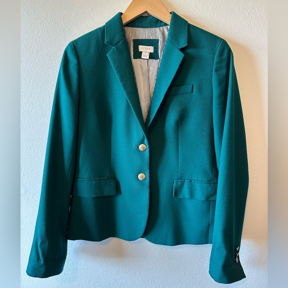 J.Crew Schoolboy blazer